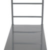 Vestil Steel Smooth Deck Platform Truck 24 In. x 48 In. 2000 Lb. Capacity Black ECSPT-2448 - Image 3