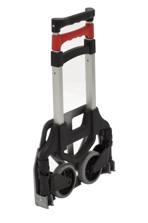 Vestil Aluminum Foldaway Hand Truck 150 Lb. Capacity Silver FHC-150