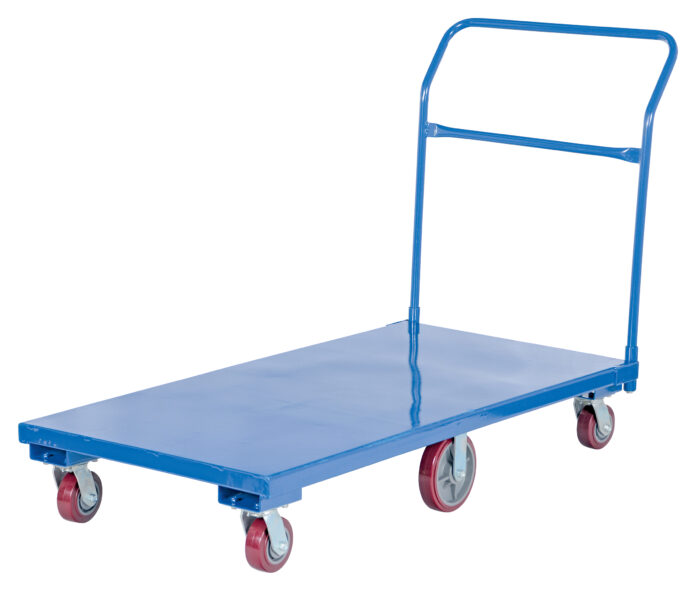000 Lb. Capacity Blue FLAT-C