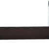 Vestil Steel Mechanical Edge O Dock Leveler 72 In. Ramp Width 20,000 Lb. Capacity Brown FM-2072 - Image 3