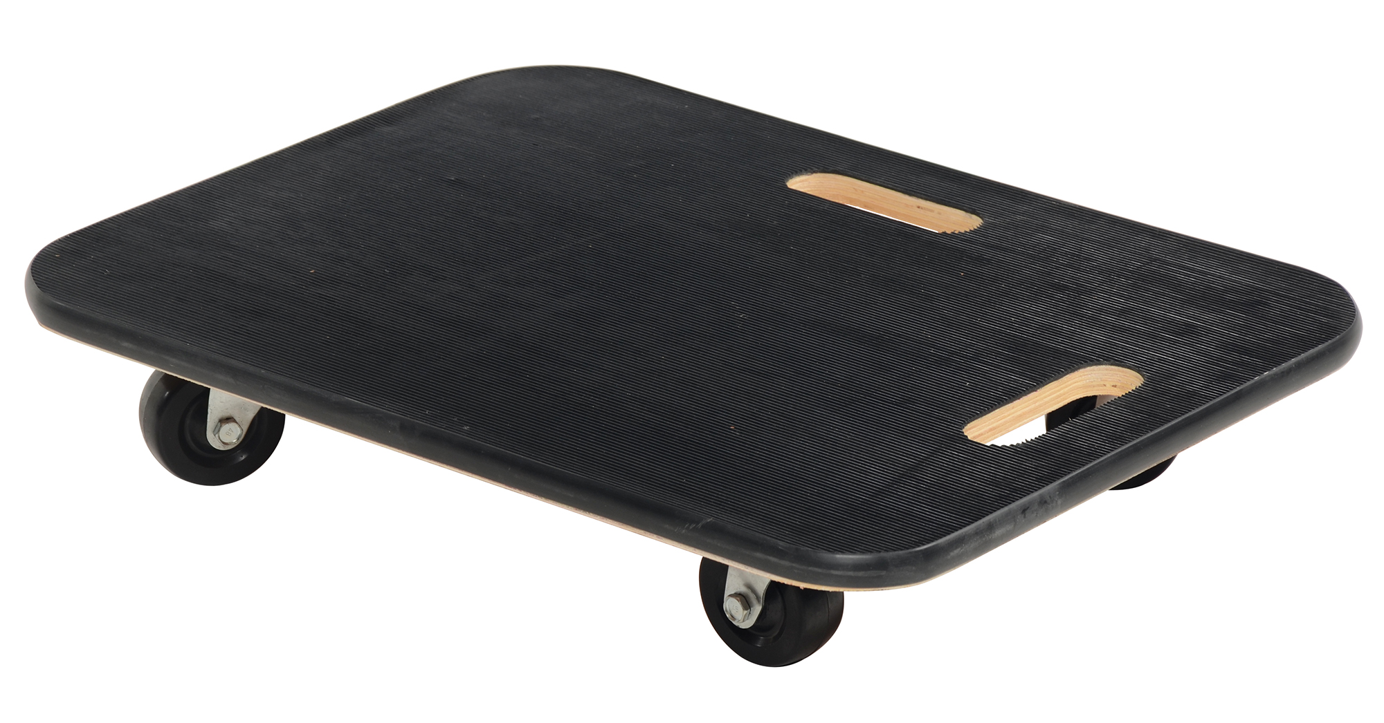 thumbnail image 2 of Vestil Fiber Wood Dolly - 18x24 Inches, 800 Lb Capacity | Heavy-Duty Moving Dolly With Swivel Casters For Appliances & Furniture 2 of 10
