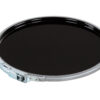 Vestil Steel Unrated Lever Lock Lid 5 Gallon Black LID-STL-LL-UN - Image 2
