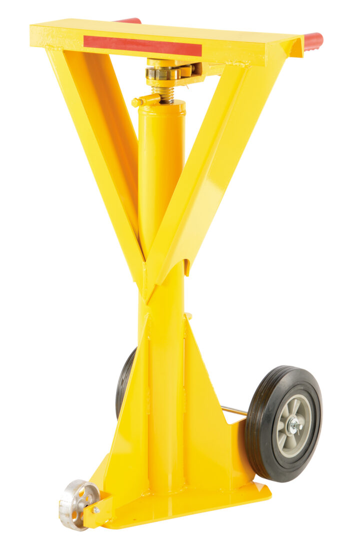 000 Lb. Capacity Yellow LO-J-BEAM