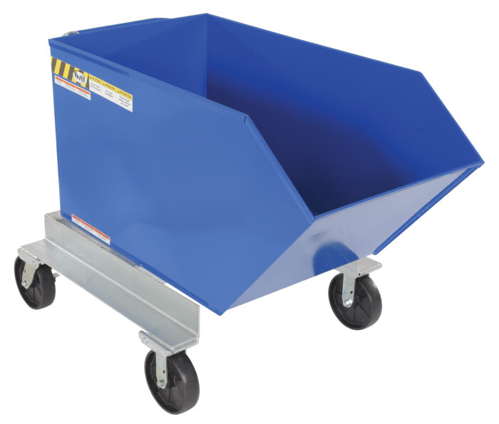 000 Lb. Capacity Blue P-HOP-0.5