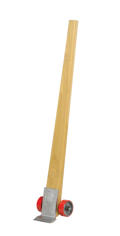 Vestil Wood Pry Lever Bar 5 Ft. Height 4