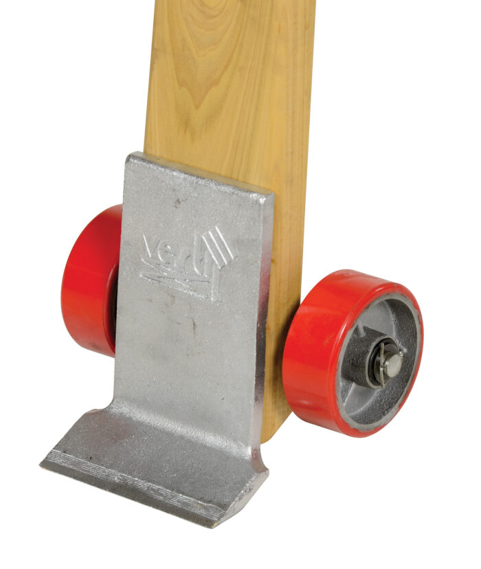 250 Lb. Capacity Brown PLB-5