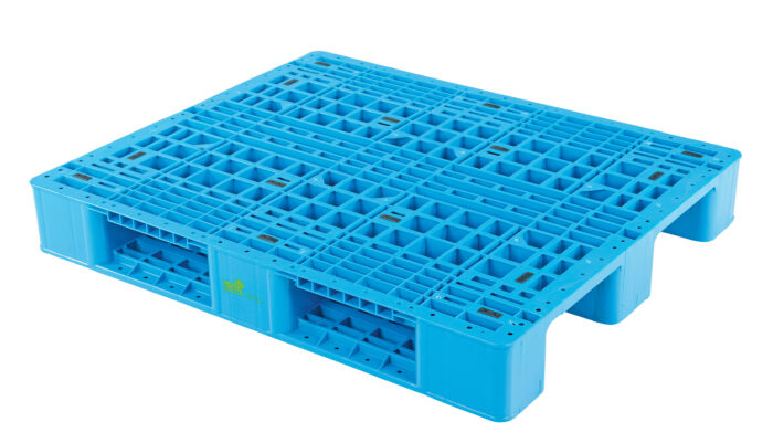 200 Lb. Static Floor Capacity Blue PLPR-4840-ST