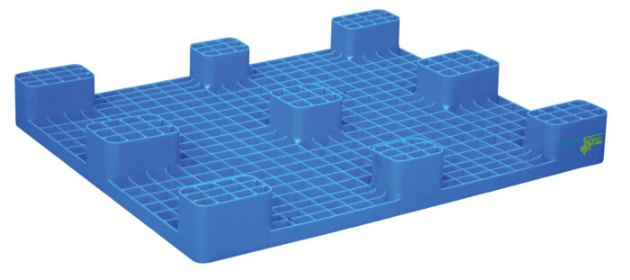 800 Lb. Floor Capacity Blue PLPS-4840-9L