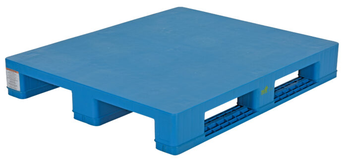 800 Lb. Floor Capacity Blue PLPS-H