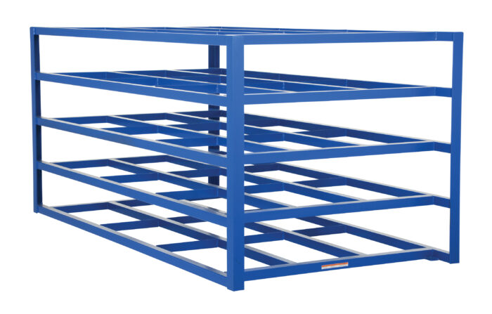 000 Lb. Capacity Per Shelf Blue SHEET-R-57