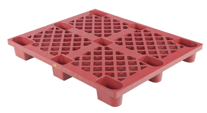 300 Lb. Capacity Red SKID-20