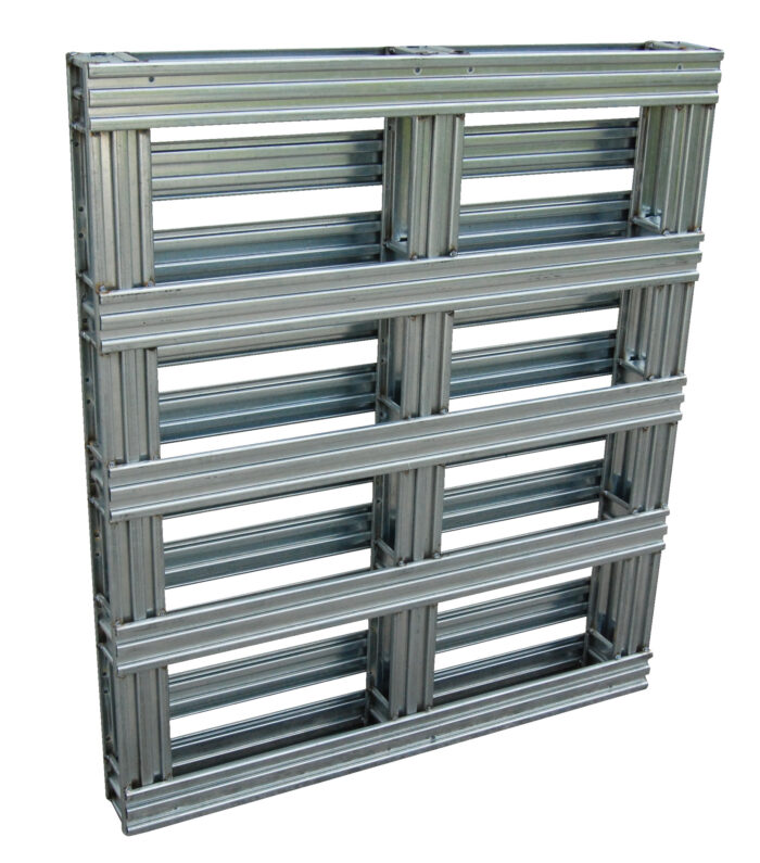 000 Lb. Floor Capacity Gray SPL-4248