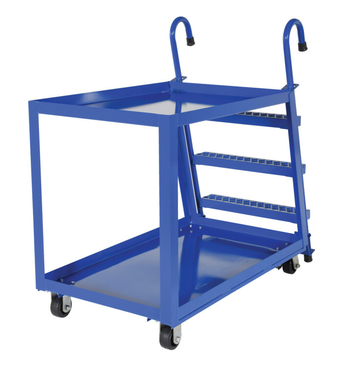 000 Lb. Capacity Blue SPS2-2848