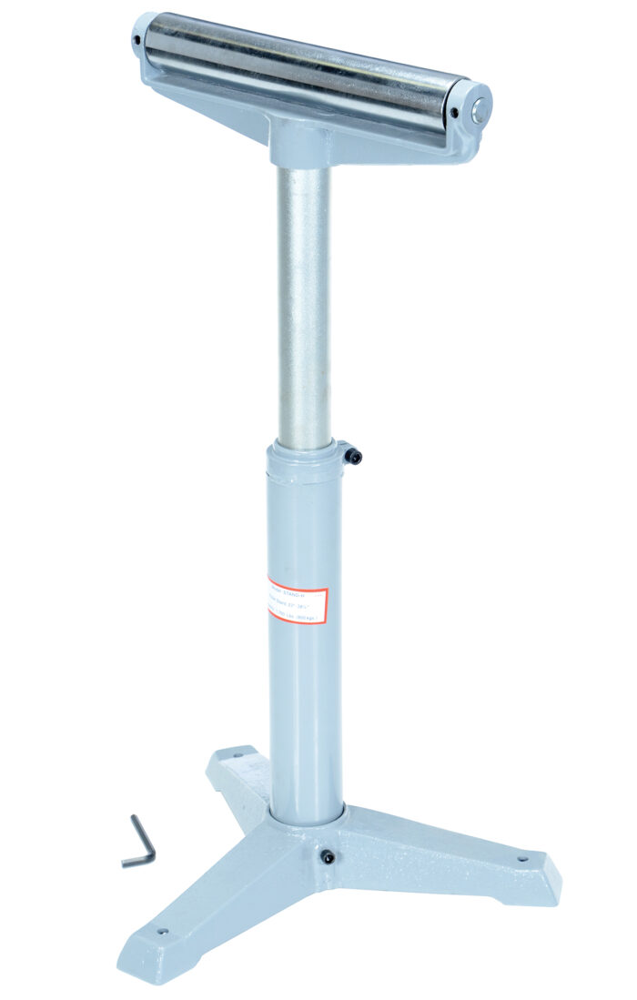 760 Lb. Capacity Gray STAND-H