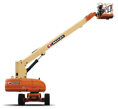 T60EX Explosion Proof Telescopic Manlift