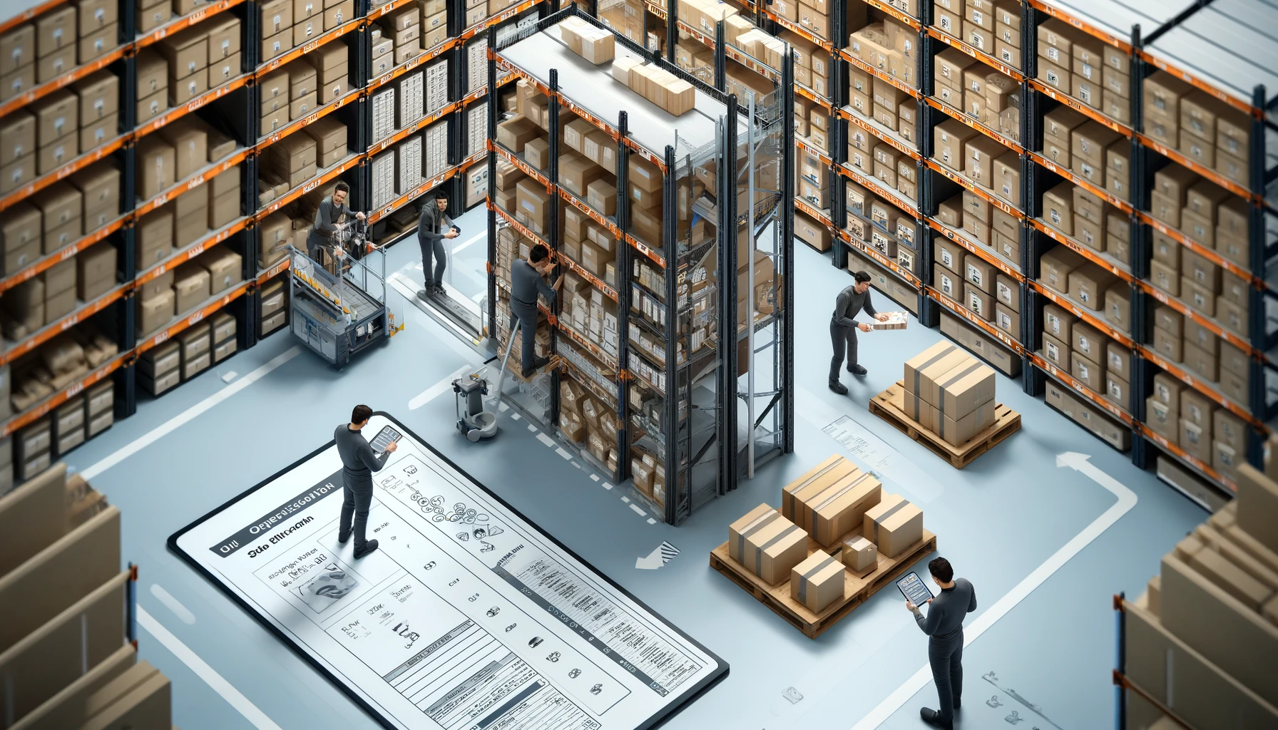 Organizing Like a Pro: Warehouse Organization Tips