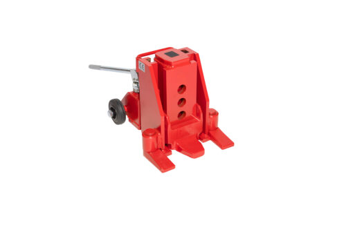 V15 Hydraulic toe jack