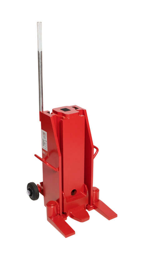 V15-EX 270 Hydraulic toe jack with adjustable toe