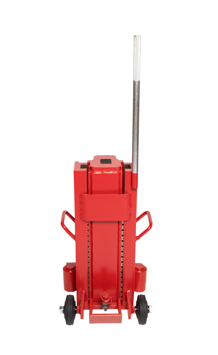 V15-EX 270 Hydraulic toe jack with adjustable toe. Requires external hydraulics. - Image 5