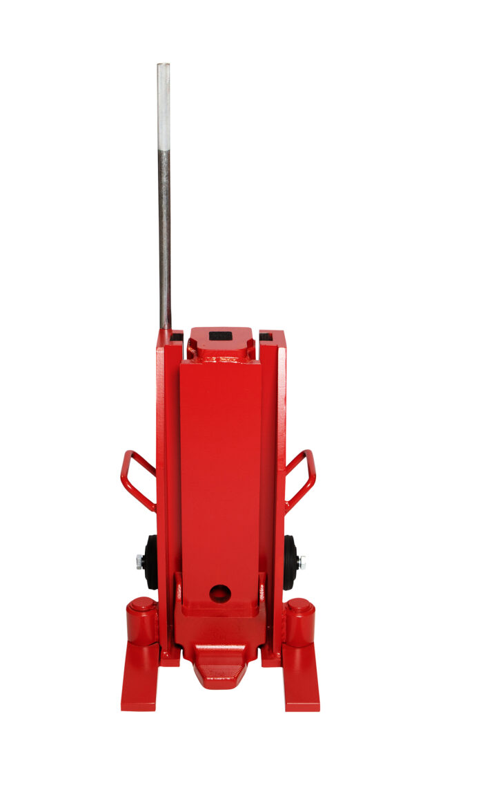 V15-EX 270 Hydraulic toe jack with adjustable toe. Requires external hydraulics. - Image 11