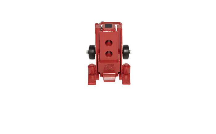 V5 Hydraulic toe jack with adjustable toe and integrated pump - Image 12