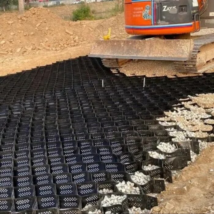 GeoCell 4" - Stabilize Driveways, Paths, & More (Gravel, Mud Control, Grass Parking) - Image 5