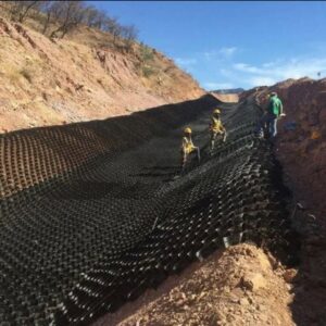 GeoCell: The Innovative Solution for Stronger Roads, Paths, and Driveways