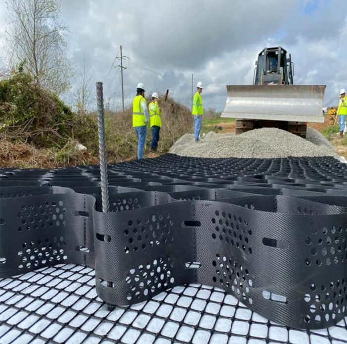 GeoCell 4" - Stabilize Driveways, Paths, & More (Gravel, Mud Control, Grass Parking) - Image 2