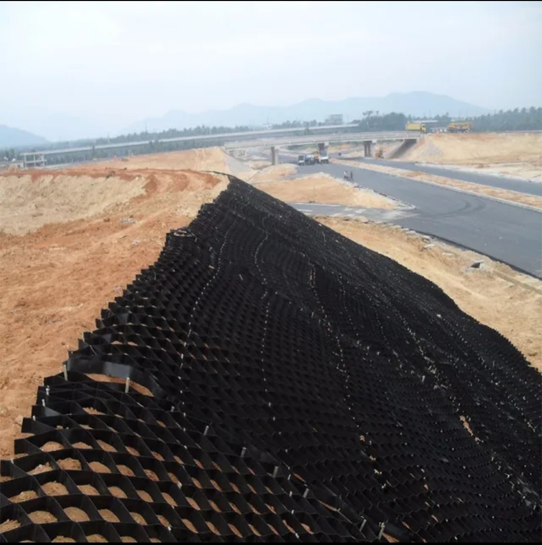 GeoCell: The Innovative Solution for Stronger Roads, Paths, and Driveways