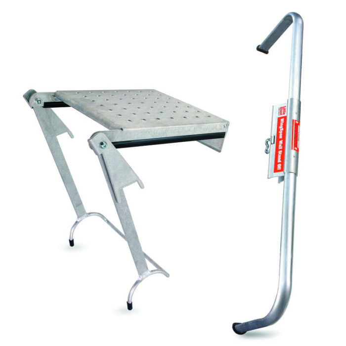 Accessory pack, WINGSPAN Wall Standoff and Work Platform, Accessories for Articulated Extendable Ladders