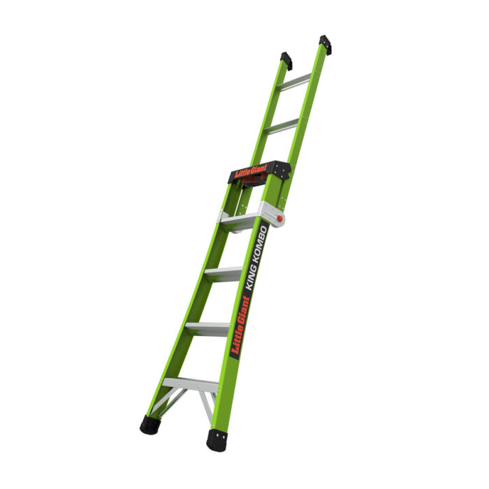 KING KOMBO PRO,5',FIBERGLASS LDDR-EN131 - Image 2