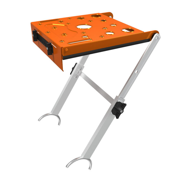 PLATFORM PRO, 300 lb Capacity, Accessory for Articulated Extendable Ladders - Image 2