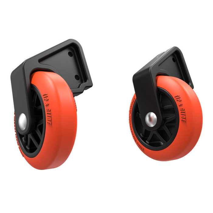 Tip & Glide Wheels