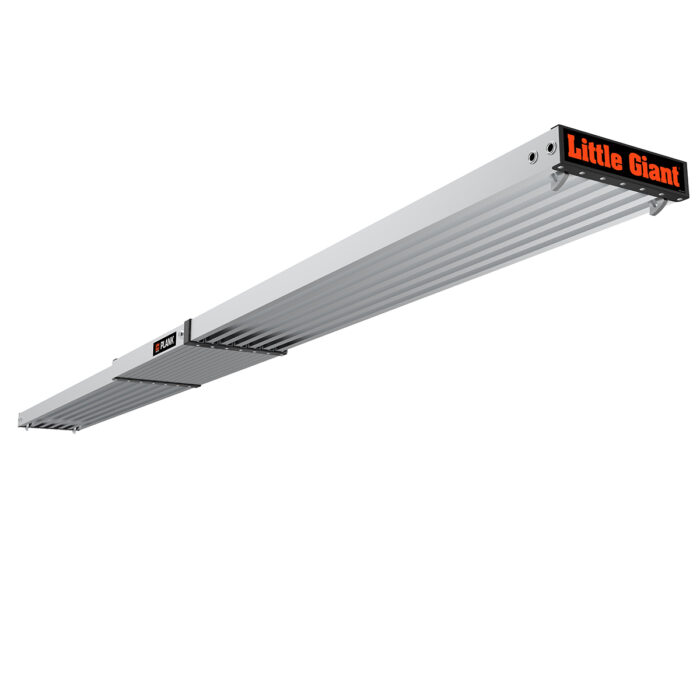 ADJUSTABLE PLANK, 8-13-Foot Model, 500 lb Two Person Rated, Aluminum Ladder Accessory - Image 2